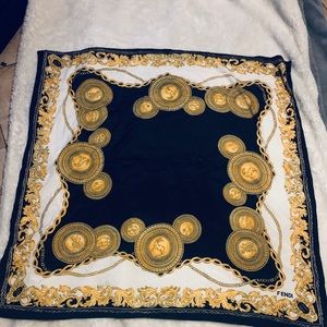 Fendi scarf